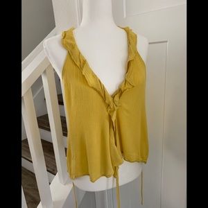 🏷sale🏷 tank top slash vest